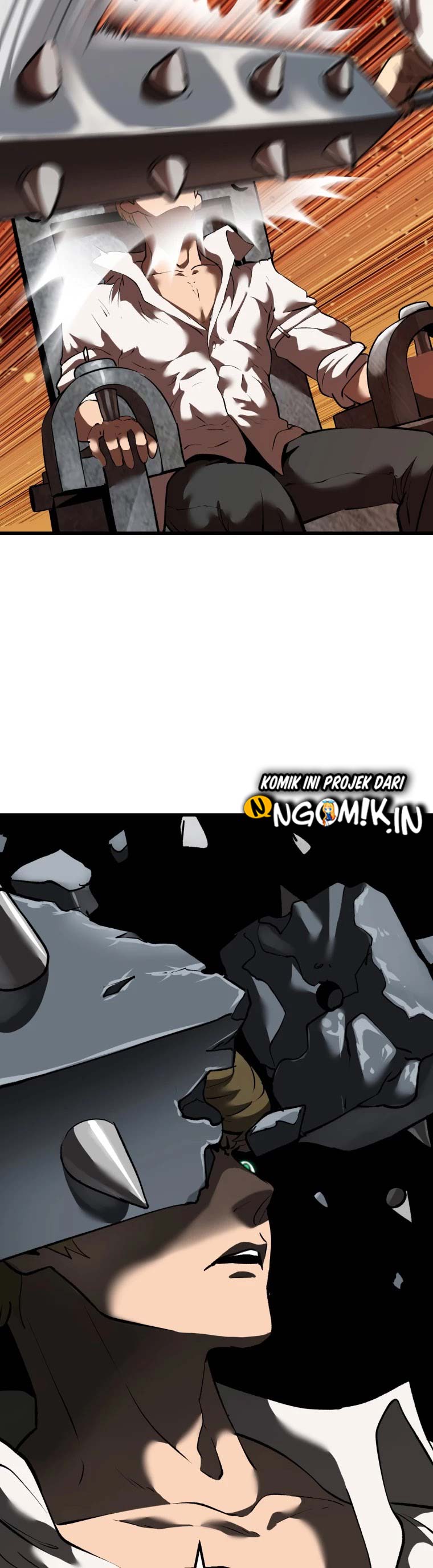 Otherworldly Sword King’s Survival Records chapter 103